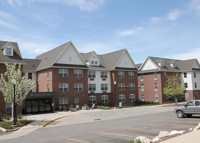 University Guest House And Conference Center